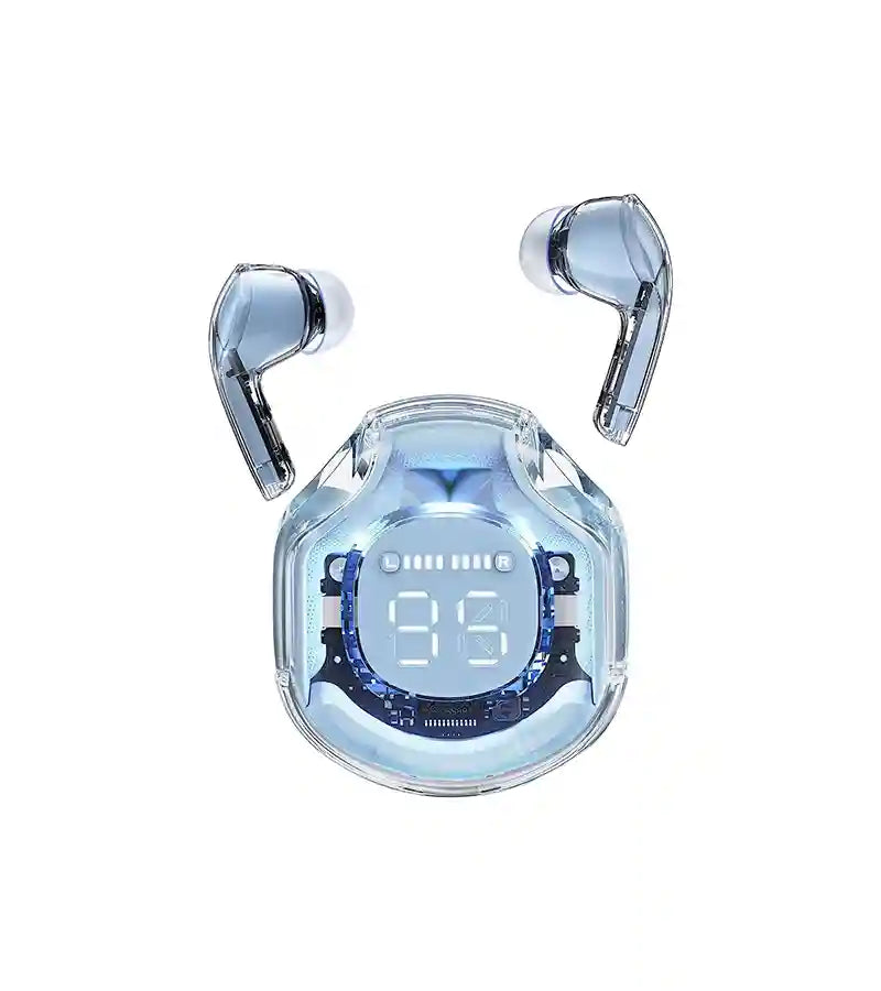 Air 39 Transparent Bluetooth Earbuds | Affordable Price