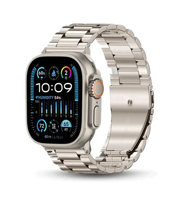 ⌚ Ultra 7-in-1 Strap Smartwatch – Style Meets Smart Performance