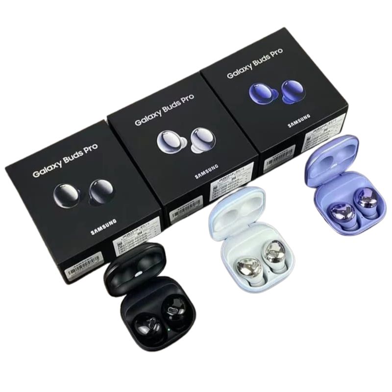 Earbuds Pro – Immersive Sound. Smart Comfort.