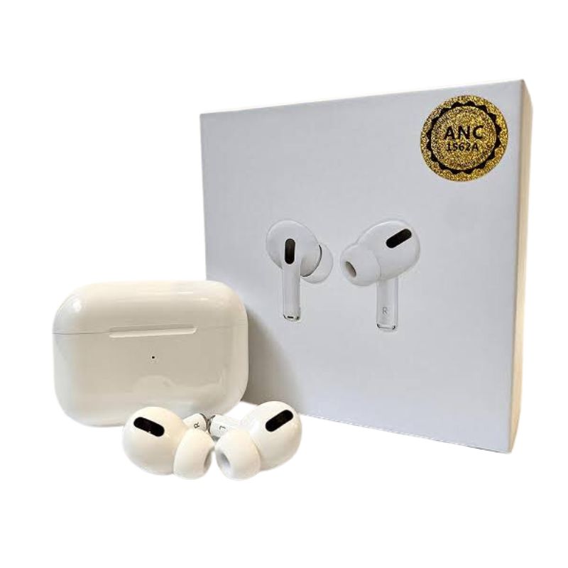 Earpods Pro 2 (2nd Gen) — Active Noise Cancellation(ANC)