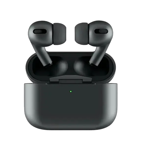 Black  Earpods Pro 2 | 2nd Generation | High-Quality with Smart Features