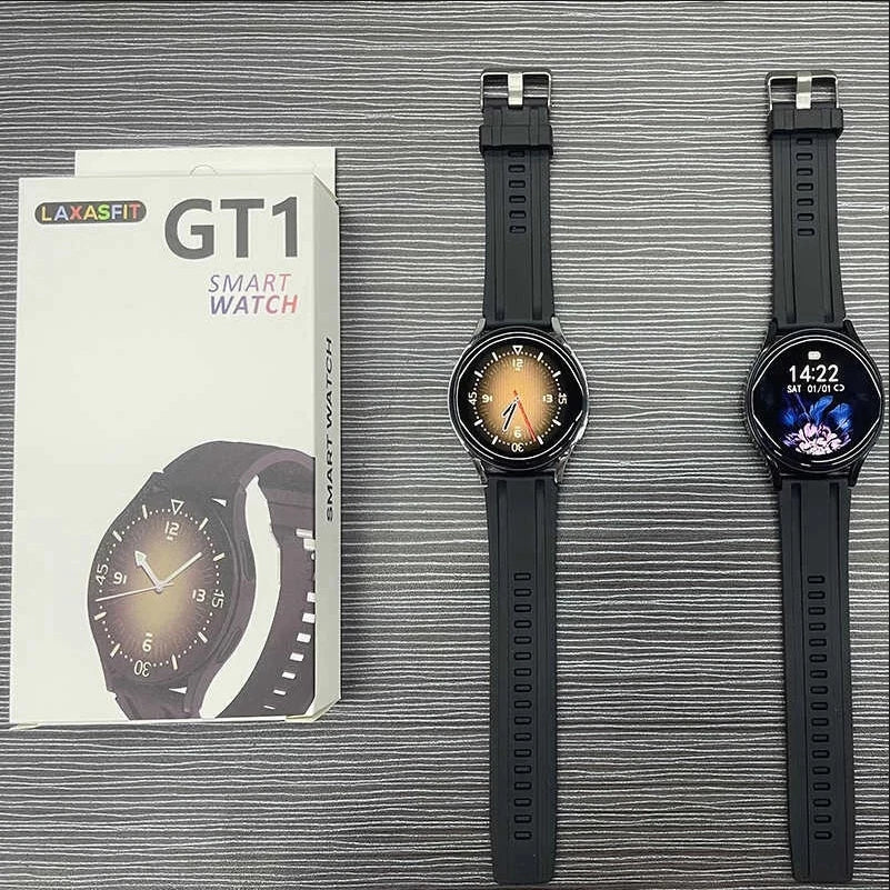 ⌚ GT1 Smartwatch – Smart, Stylish & Always Connected