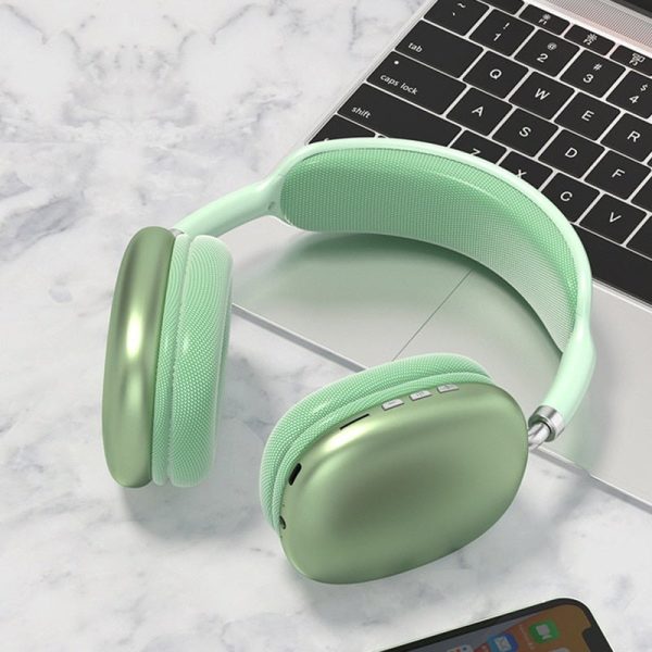 AirPods Max Wireless Over-Ear Headphones | Active Noise Cancelling & Spatial Audio